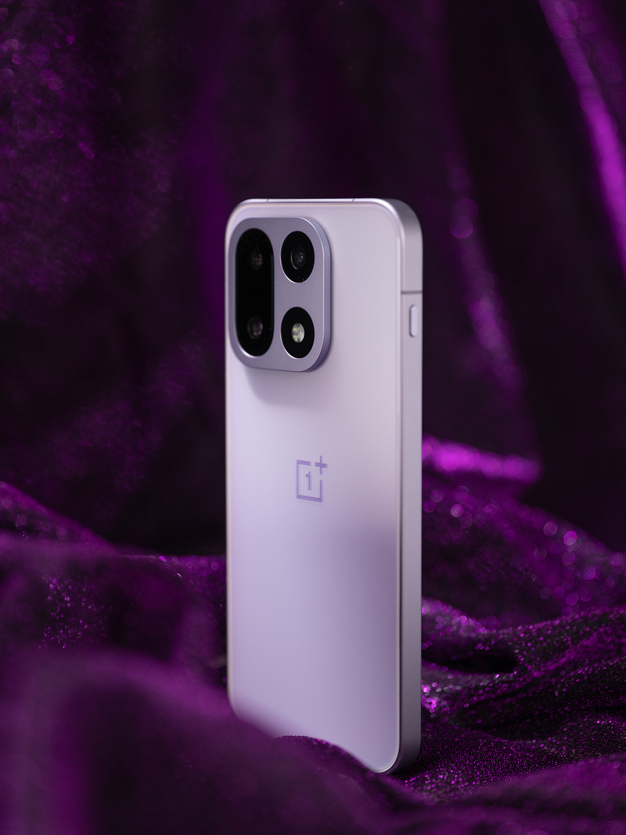 一加15「雾光紫」