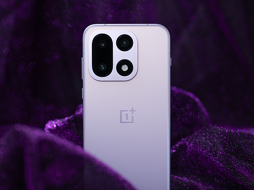 一加15「雾光紫」