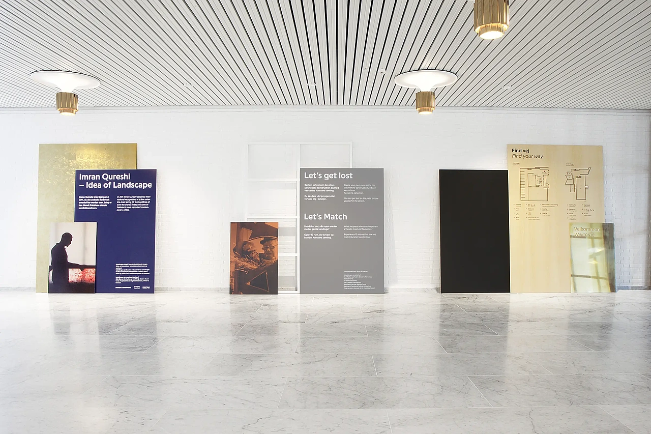 导视设计｜艺术空间导视系统设计｜艺术馆（图ZMzk4OTc2NjYw） - 其他平面 - 站酷设计师长沙设计师老胡原创素材 - 站酷ZCOOL