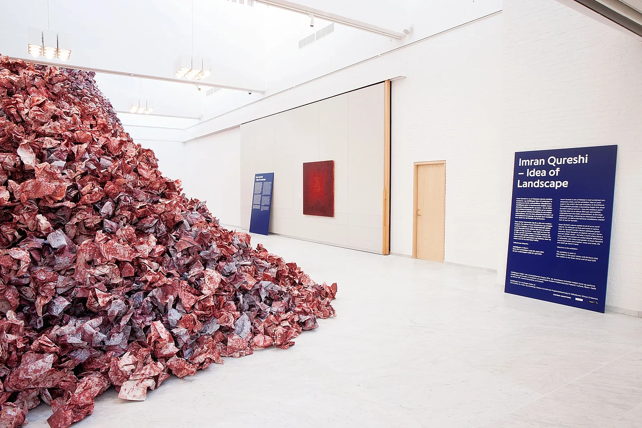 导视设计｜艺术空间导视系统设计｜艺术馆（图ZMzk4OTc2NjY4） - 其他平面 - 站酷设计师长沙设计师老胡原创素材 - 站酷ZCOOL