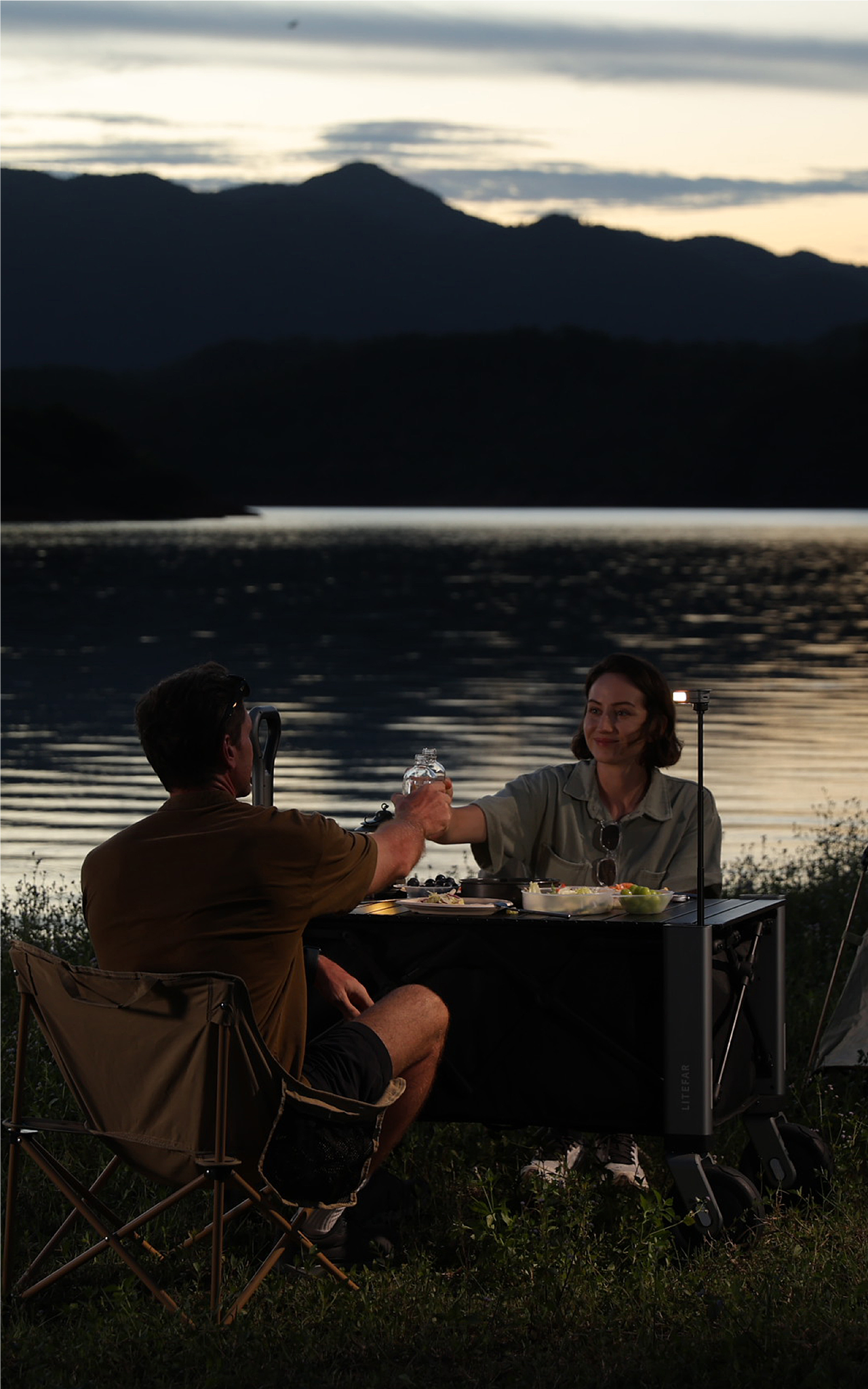 户外3.0时代,我们还需要什么样的装备?