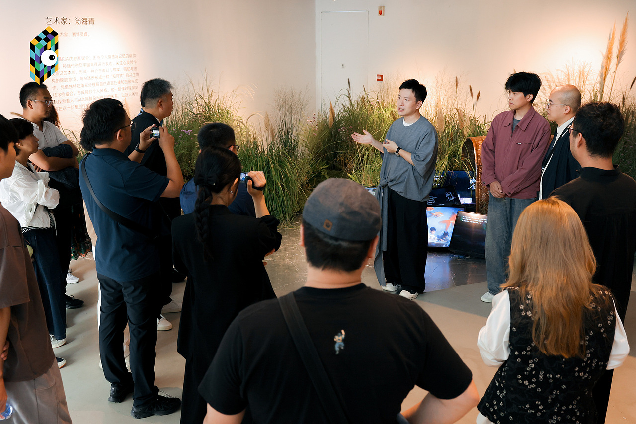 幽河仙舟 / FIRST影展特邀艺术项目