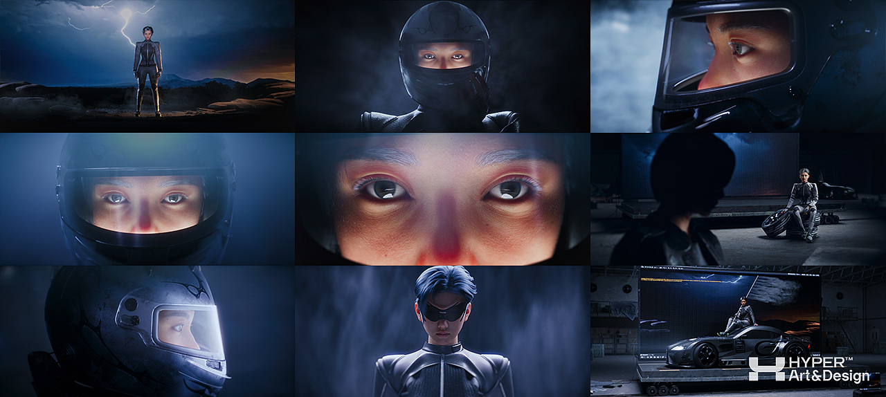 数字作品｜非商业合集