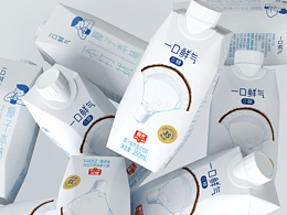 春光0糖椰汁-品牌&包装设计