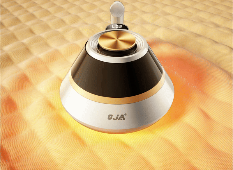 一些除螨仪场景渲染