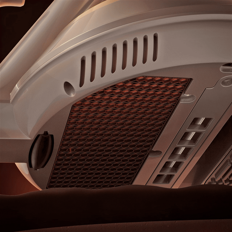 一些除螨仪场景渲染