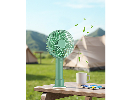 主副图:手持风扇