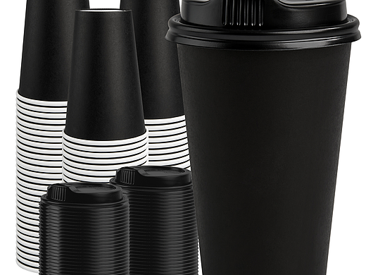 亚马逊纸杯主图A+