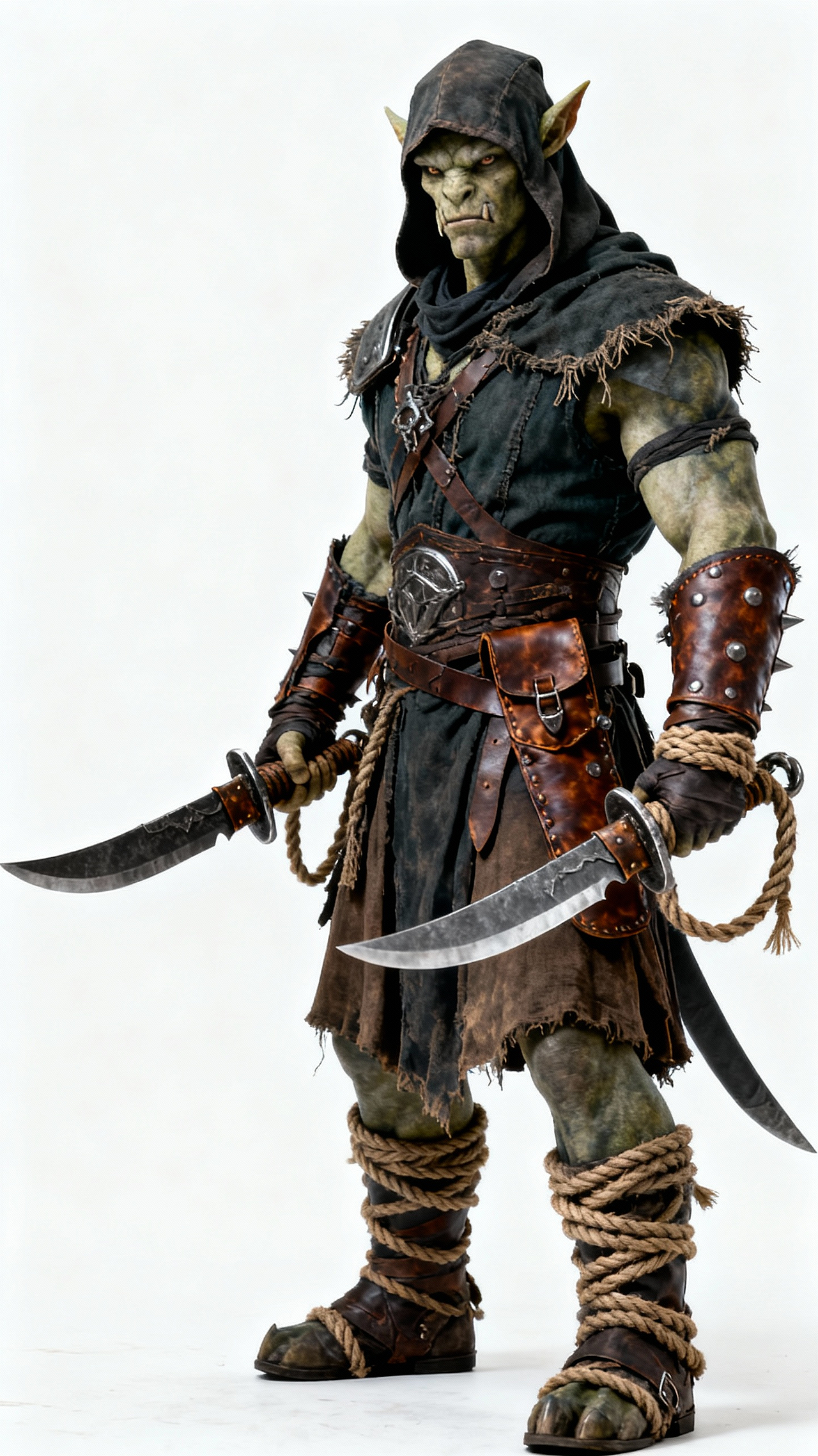 AI科幻短片《脑机12》