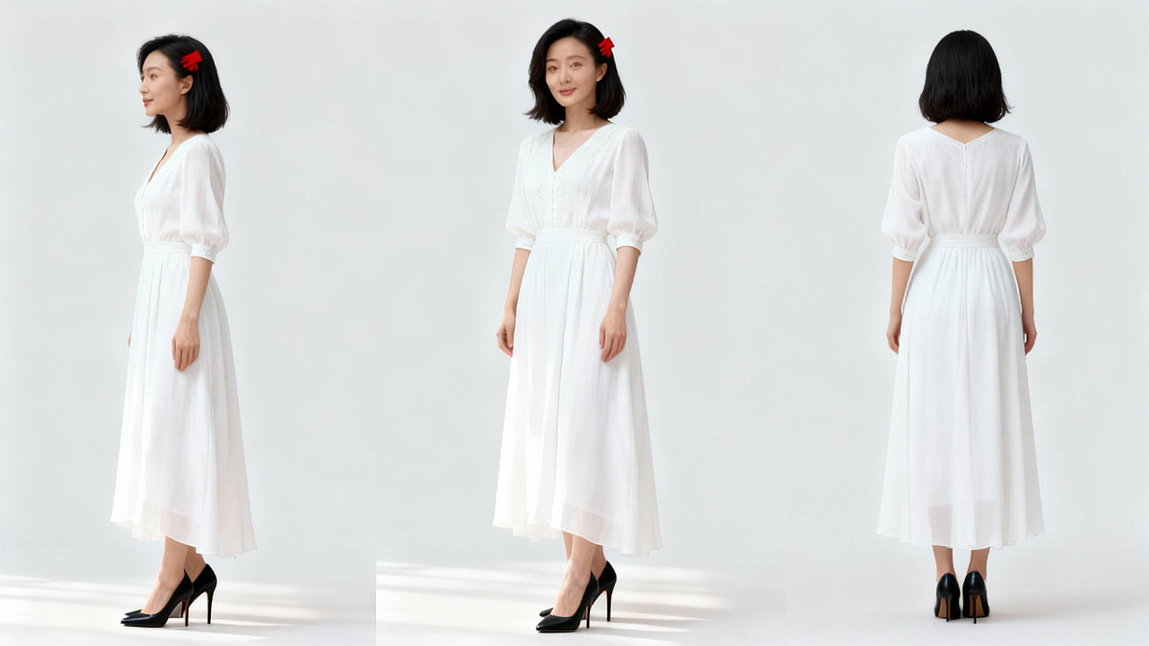 AI科幻短片《脑机12》