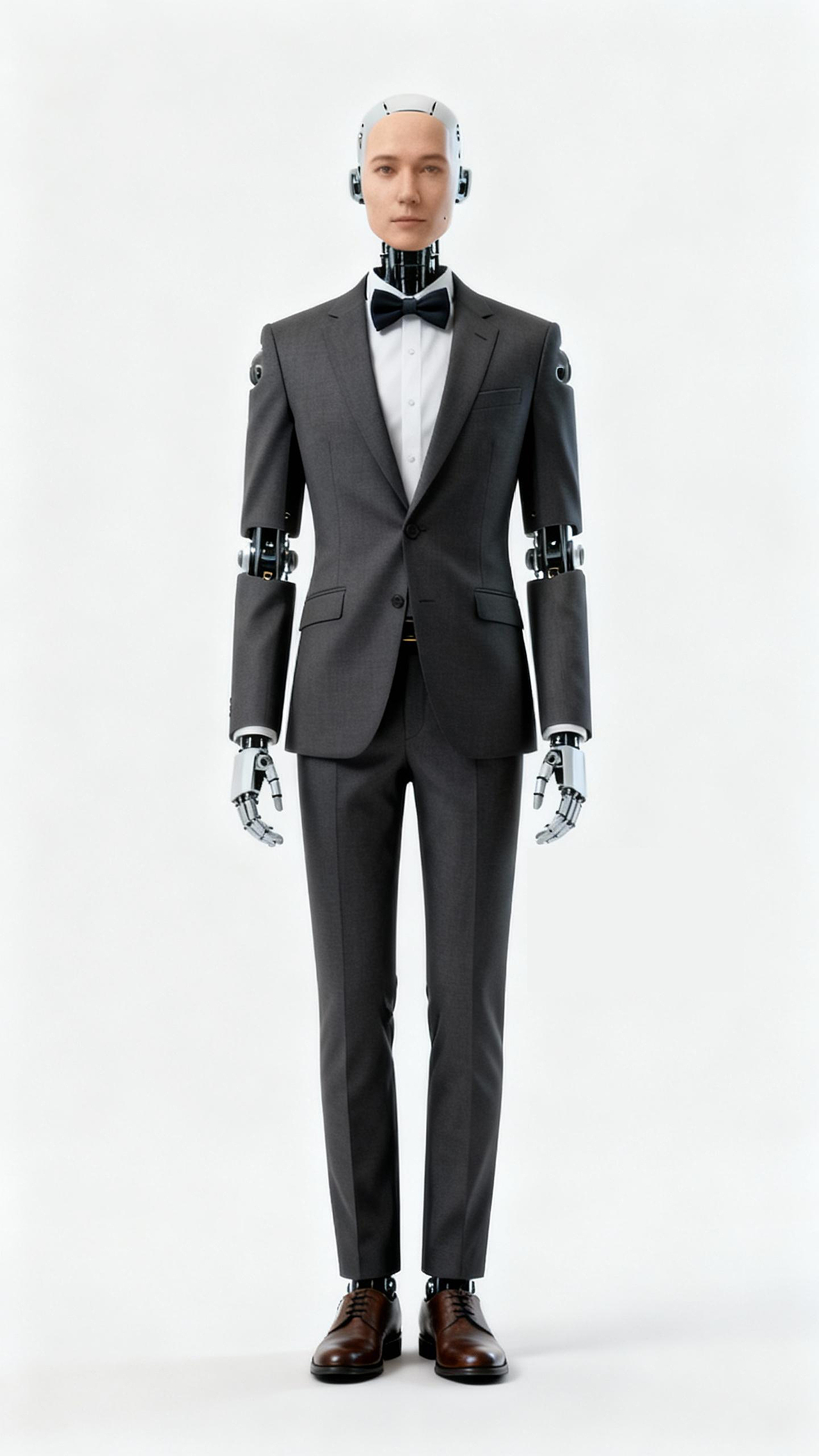 AI科幻短片《脑机12》