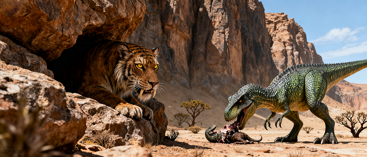 AI科幻短片《脑机12》