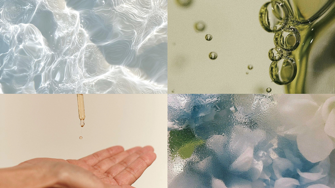 谧静Aurapeace护肤品包装全案|包装设计