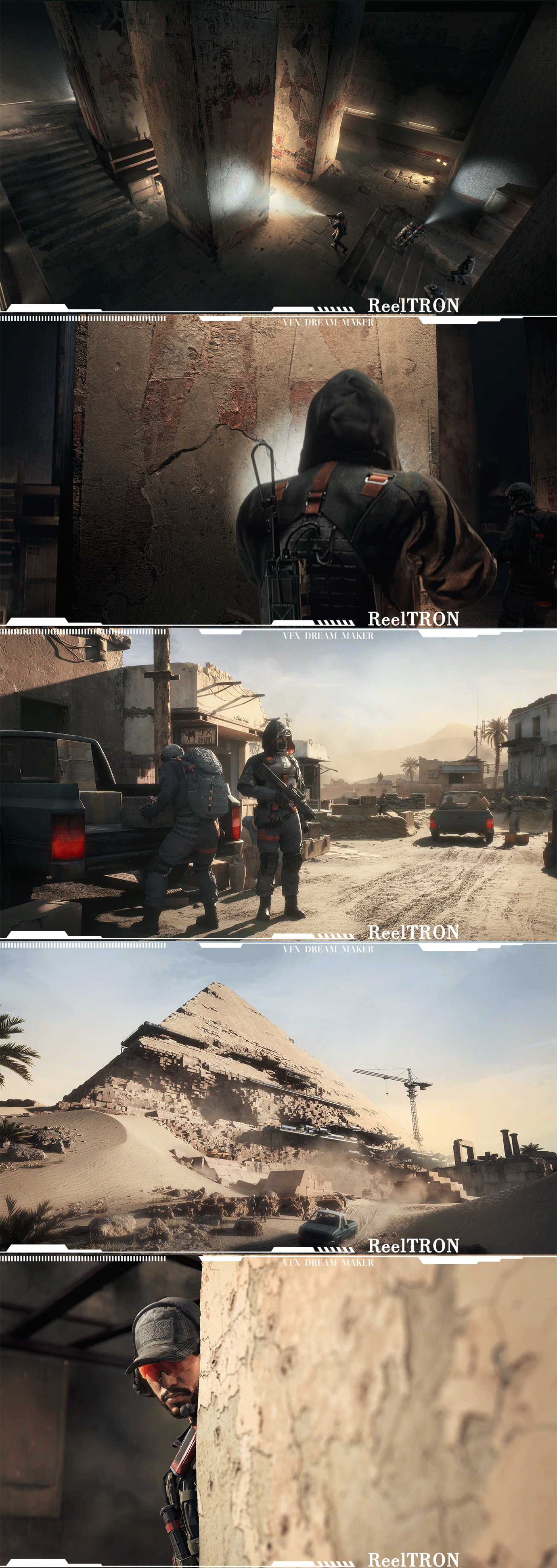 【锐创视界】X【三角洲行动】黄沙漫天 遗迹交锋（图ZMzk4OTgyMDY4） - 动画/影视 - 站酷设计师锐创视界原创素材 - 站酷ZCOOL