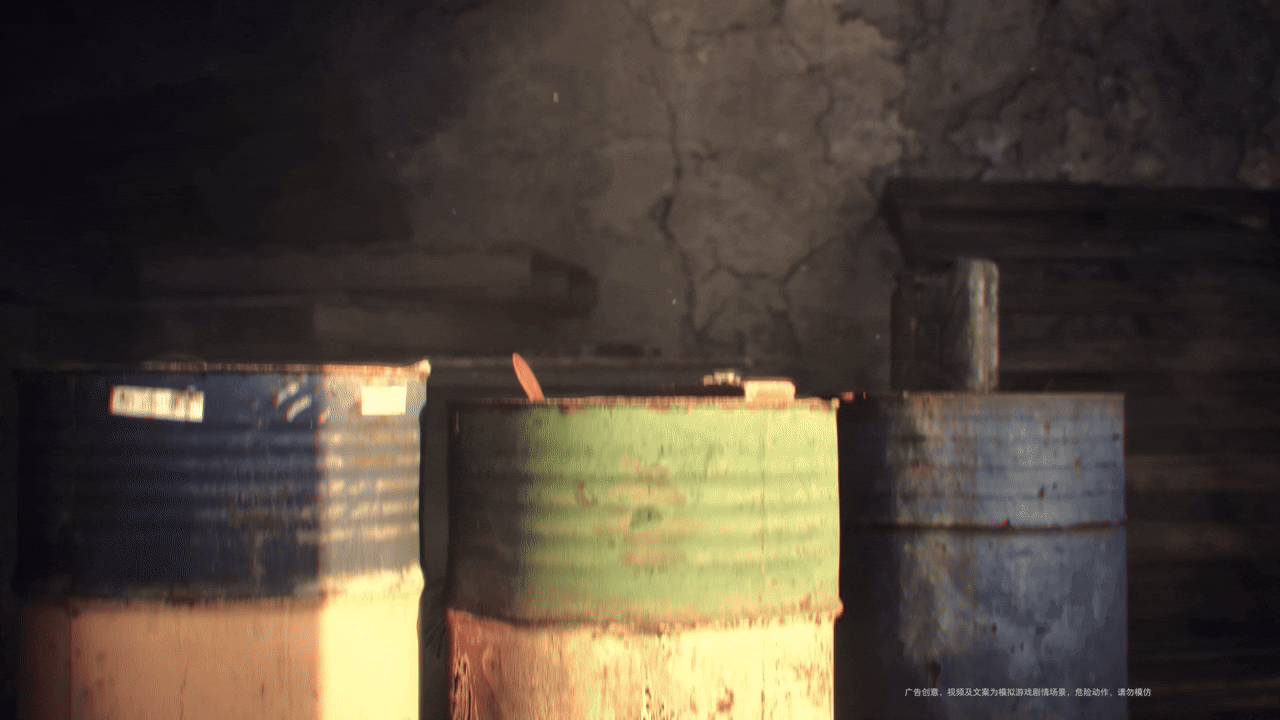 【锐创视界】X【三角洲行动】黄沙漫天 遗迹交锋（图ZMzk4OTgyMzky） - 动画/影视 - 站酷设计师锐创视界原创素材 - 站酷ZCOOL