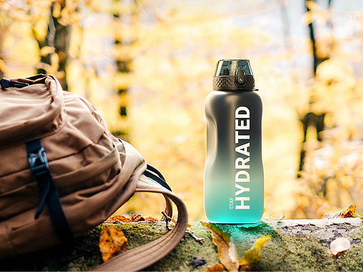 GOHPPOS运动水壶系列