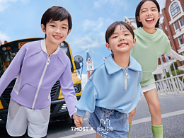 商业拍摄｜兔头妈妈 x TMOST “守护每一份笑容”