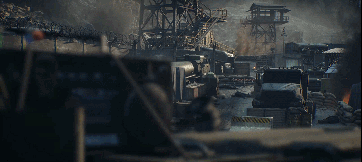 《暗区突围》-S10: “LIVING LEGEND”