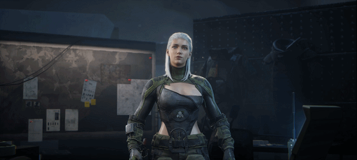 《暗区突围》-S10: “LIVING LEGEND”