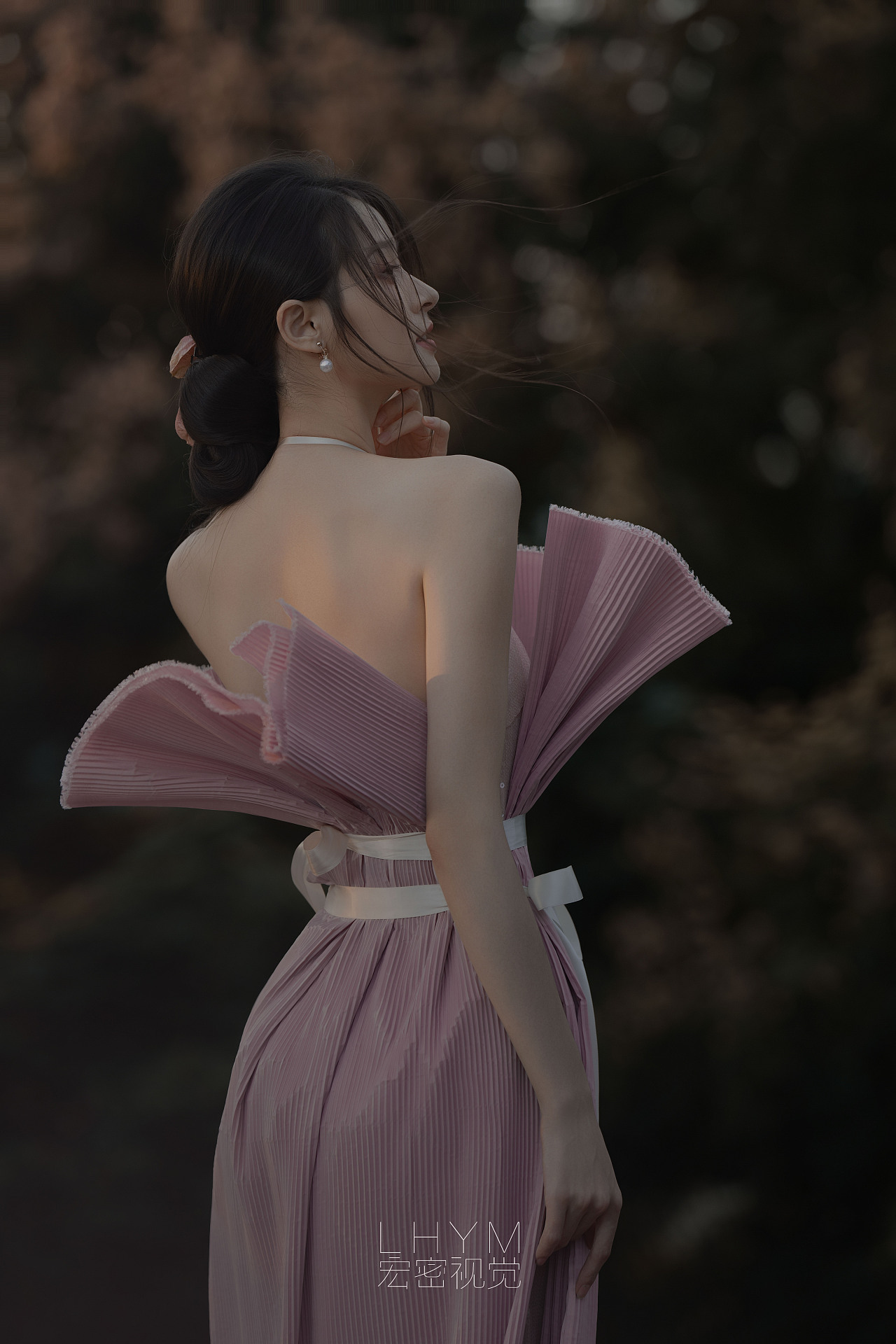 解锁栾树秋日质感影像!