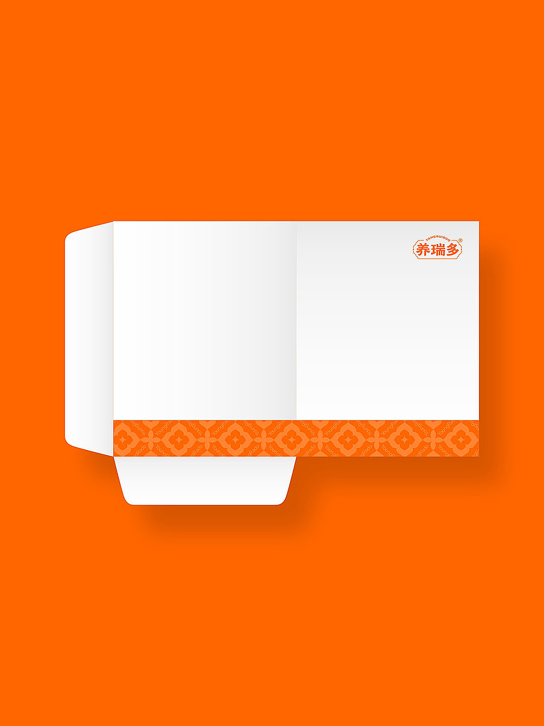 养瑞多 LOGO + 系列包装设计落地！