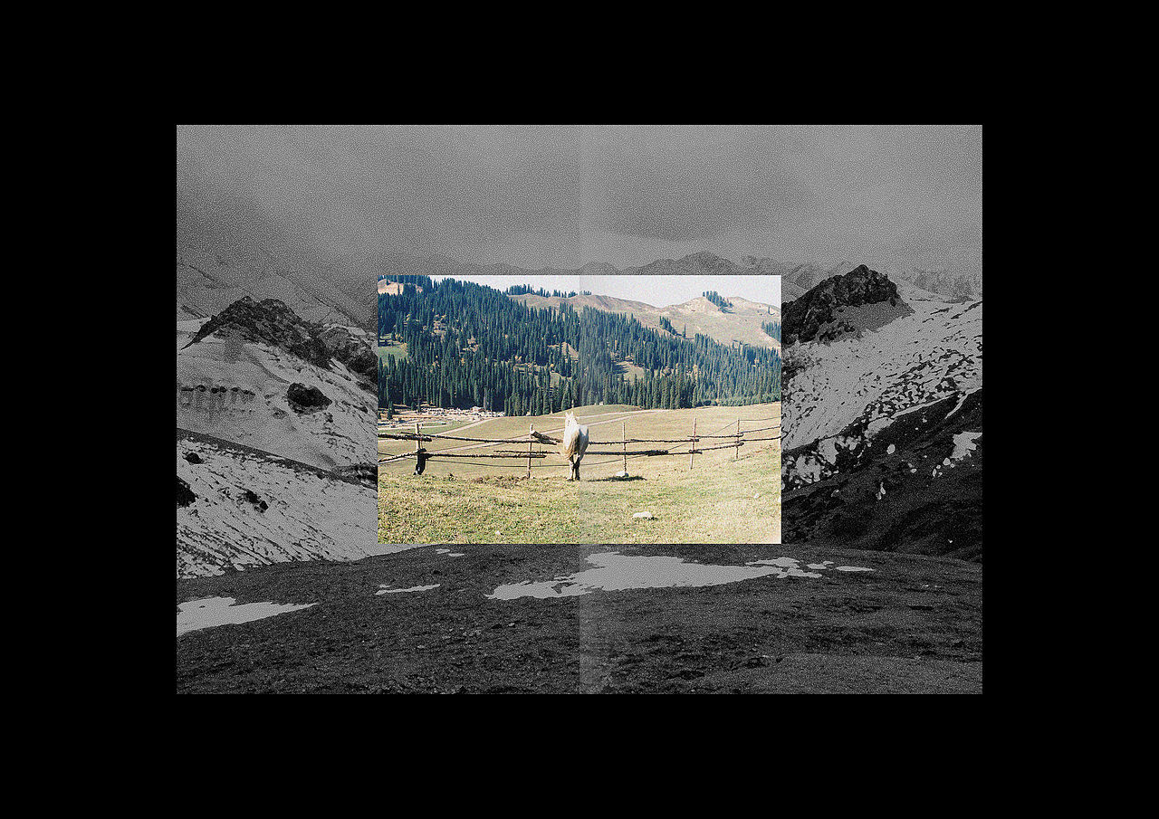 Travel Zine｜伊犁之旅（图ZMzk4OTg4MTA4） - 书籍/画册 - 站酷设计师wangshuo_o原创素材 - 站酷ZCOOL