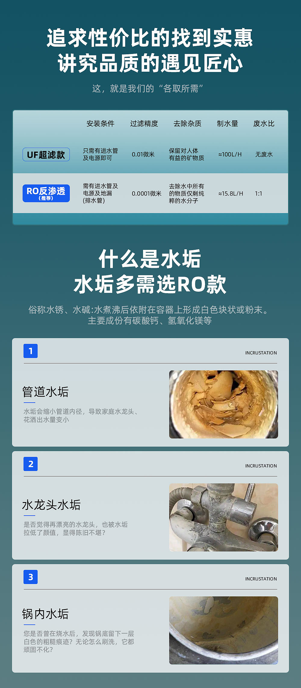 拜纯净饮一体机