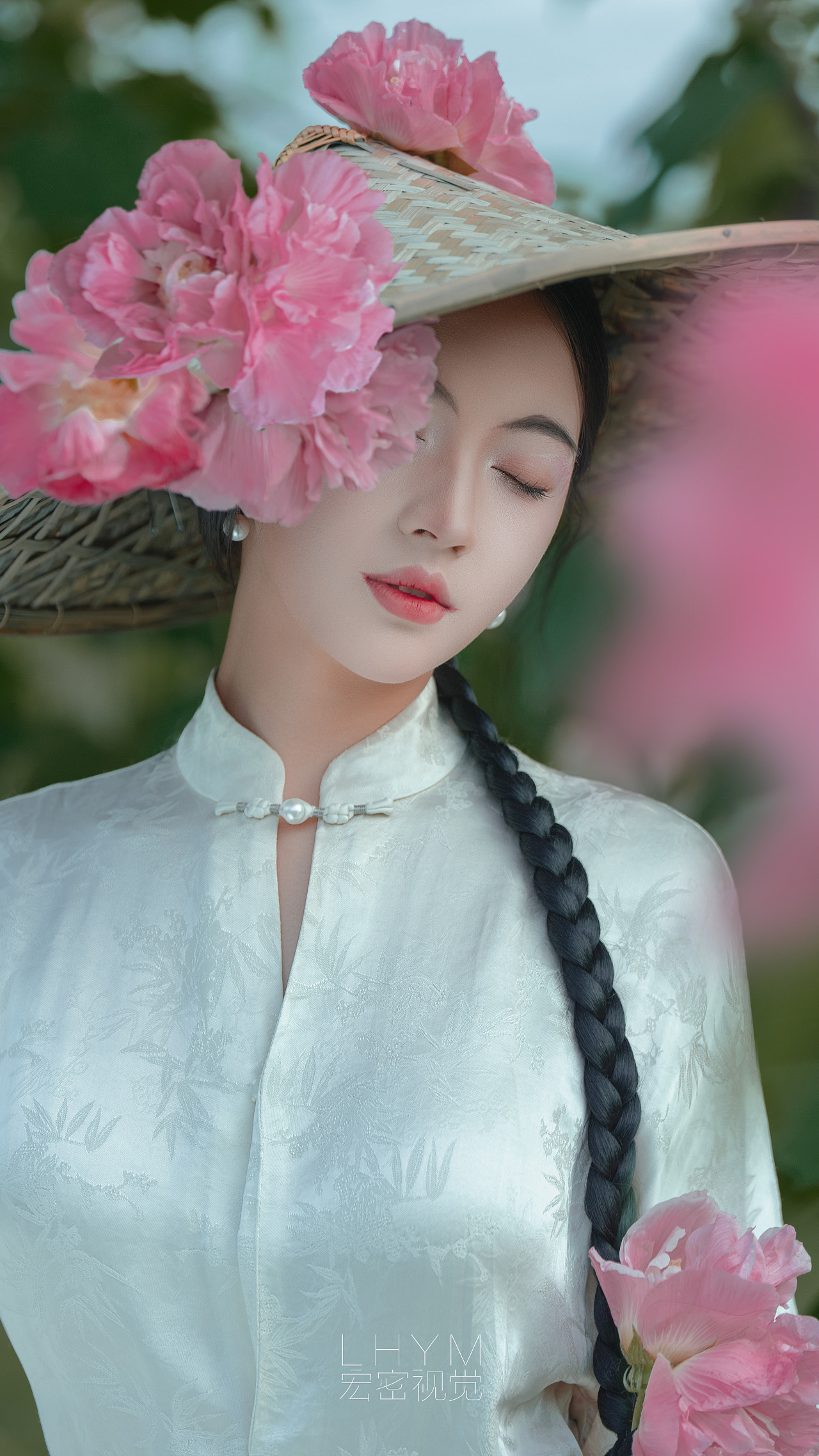 芙蓉季拍古典|低饱和才是韵味担当