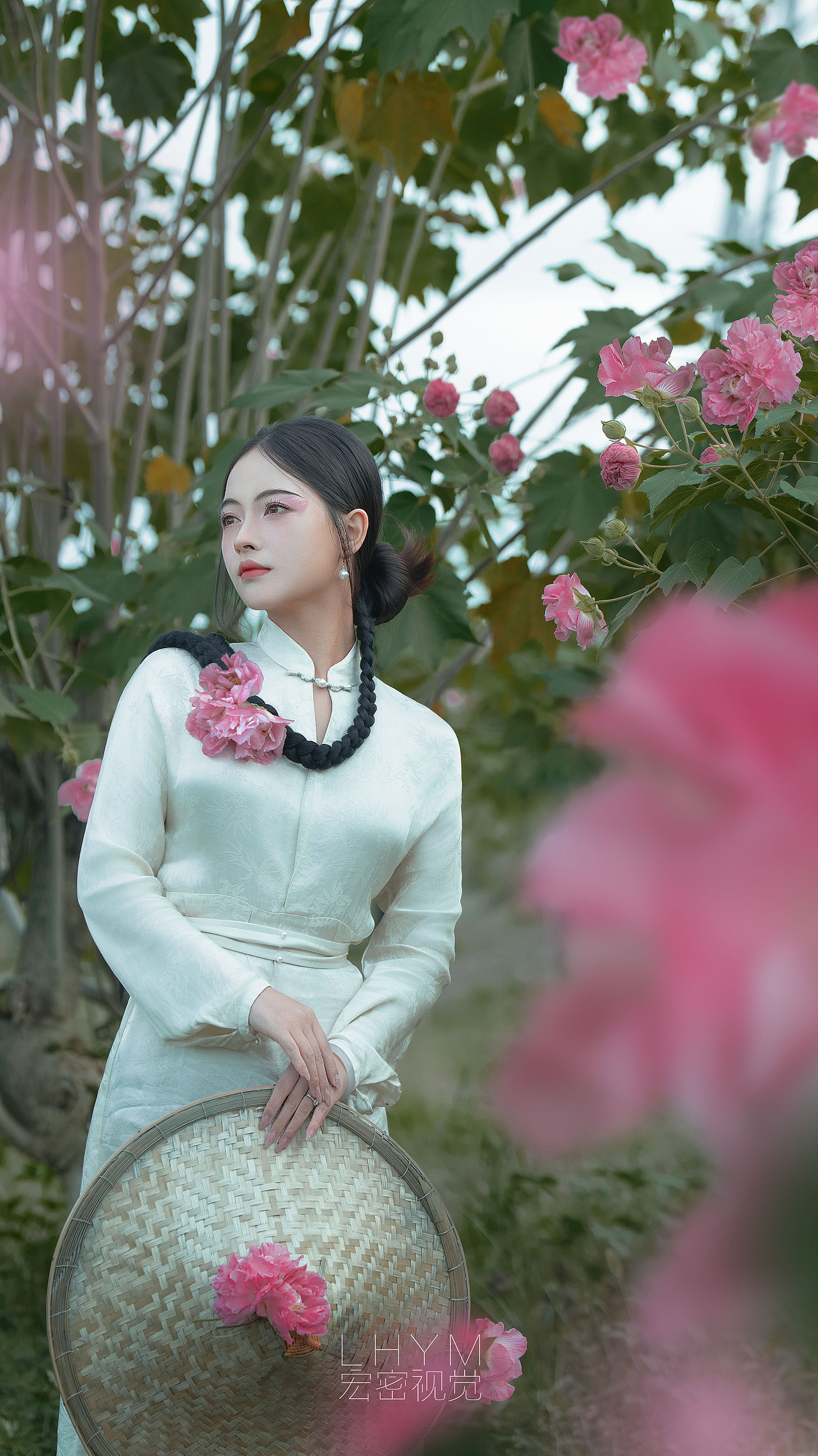 芙蓉季拍古典|低饱和才是韵味担当