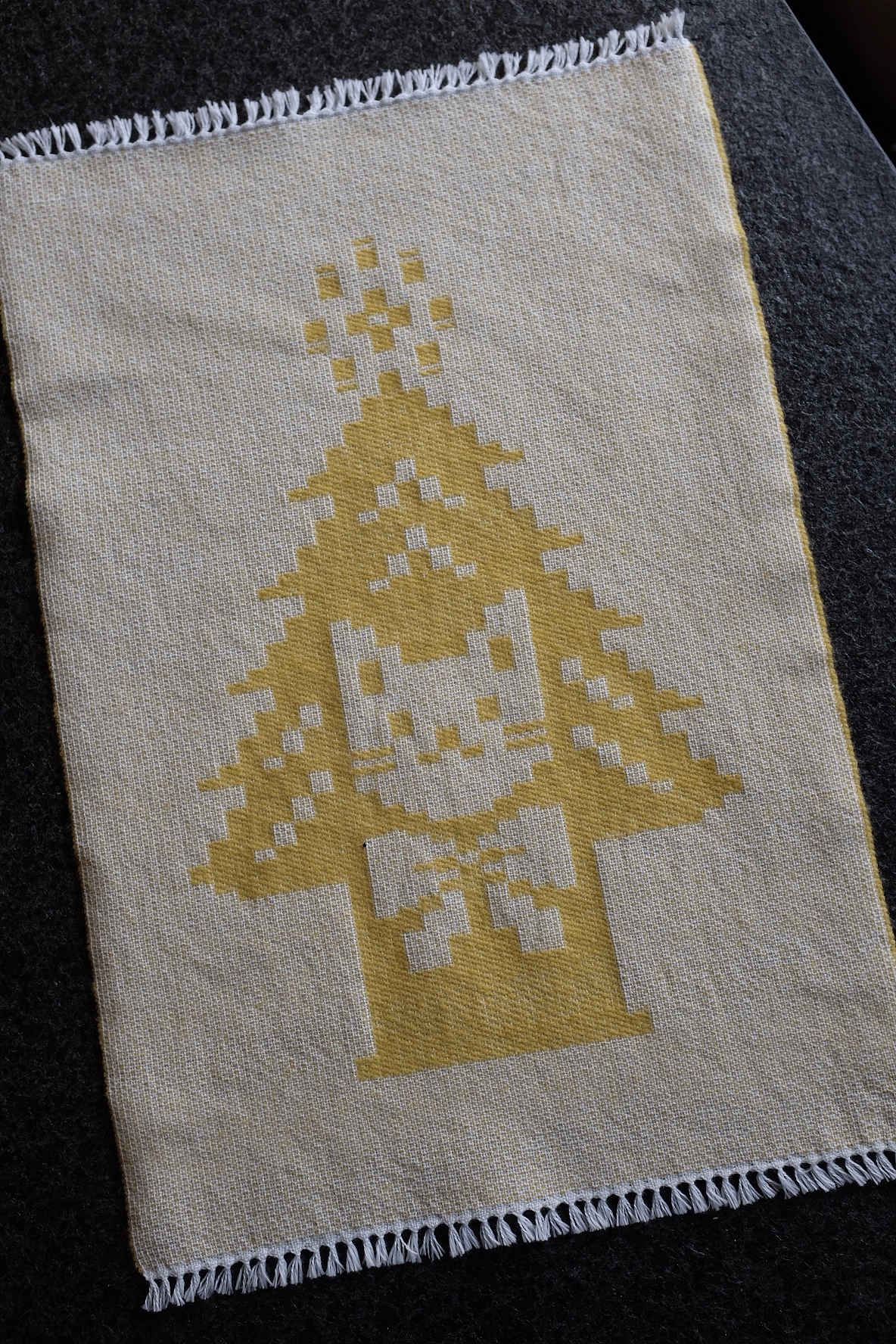 用织布机织小猫和树（图ZMzk4OTg5NjY0） - 其他手工艺 - 站酷设计师卑鄙的噗噗原创素材 - 站酷ZCOOL