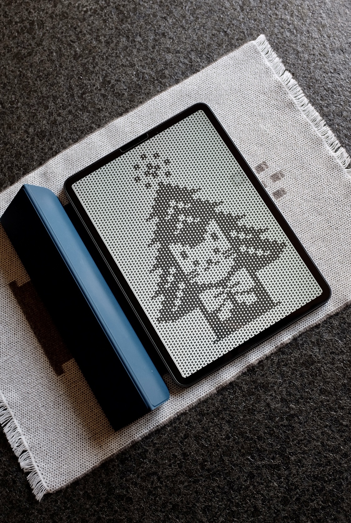 用织布机织小猫和树（图ZMzk4OTkwODcy） - 其他手工艺 - 站酷设计师卑鄙的噗噗原创素材 - 站酷ZCOOL