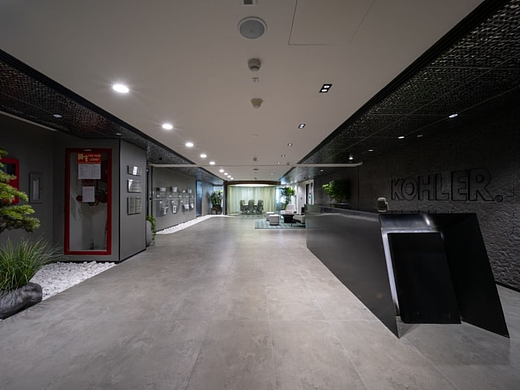 办公楼装修：150年品牌基因融入空间 打造会叙事的办公环境