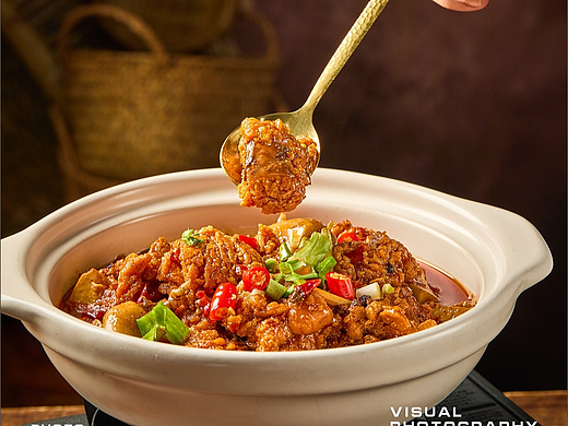 武汉美食摄影  湖北菜拍摄