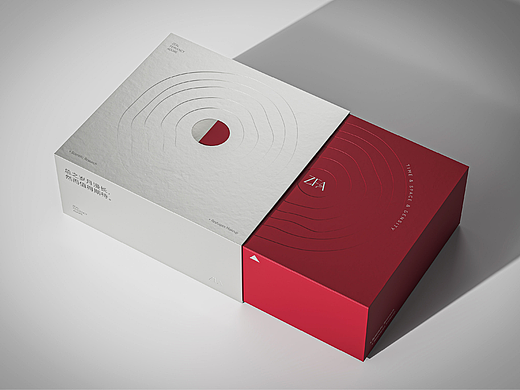 原创设计 | ZFA限定礼盒(二) 时间密度的回响