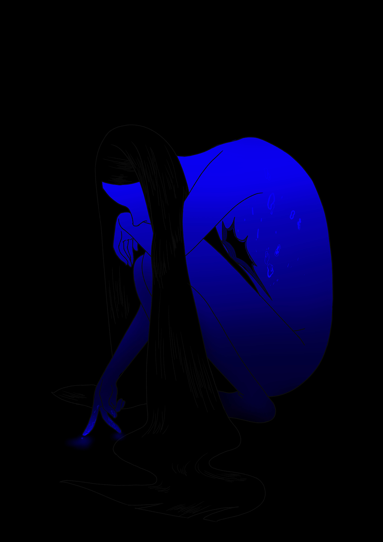 静谧的喧嚣（图ZMzk4OTkzNDg4） - 创作习作 - 站酷设计师银杏芽儿原创素材 - 站酷ZCOOL