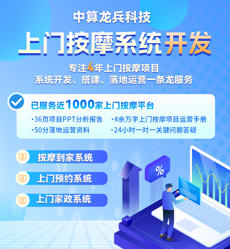 深夜订单接不接？上门按摩APP系统平台选择用“三重安全锁”破局