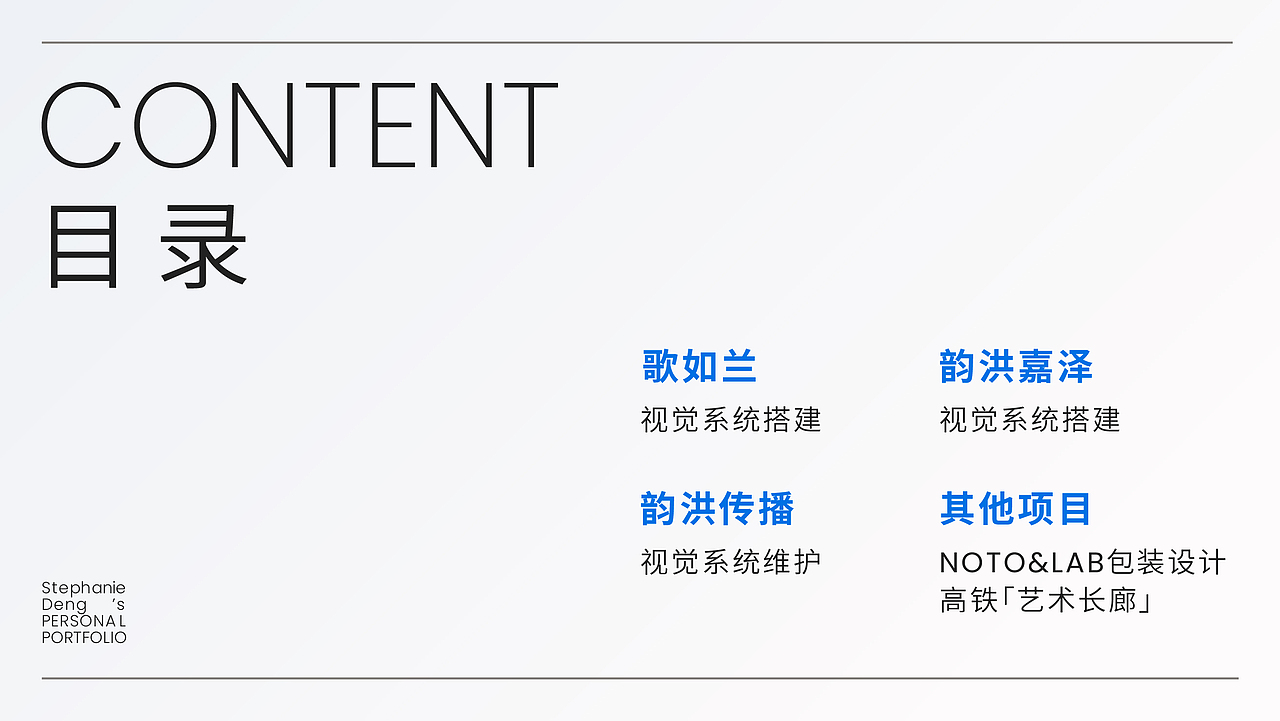 邓雅琳-个人设计作品集（图ZMzk4OTkzODcy） - 品牌 - 站酷设计师Stephanieedeng原创素材 - 站酷ZCOOL
