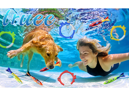 【亚马逊作品】---水上玩具