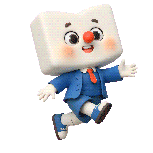 新东方读书人IP表情包第二期