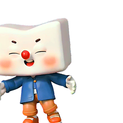 新东方读书人IP表情包第二期