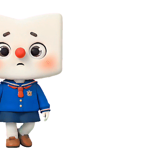 新东方读书人IP表情包第二期