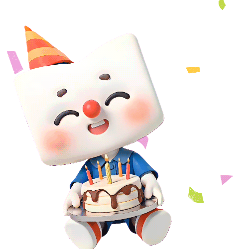 新东方读书人IP表情包第二期