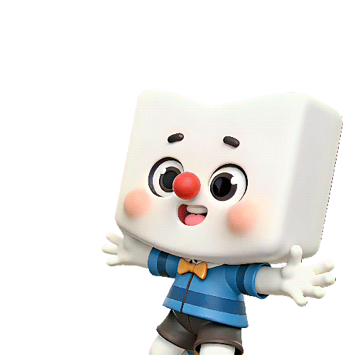 新东方读书人IP表情包第二期