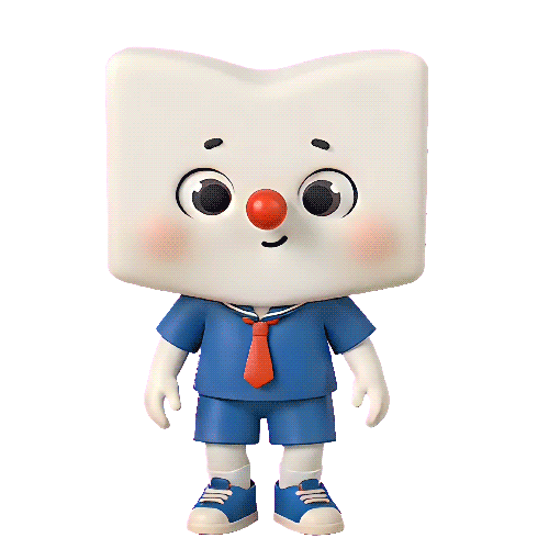 新东方读书人IP表情包第二期