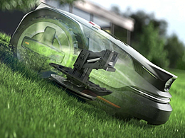 RockMow S1 | Effortless Precision for Your Lawn