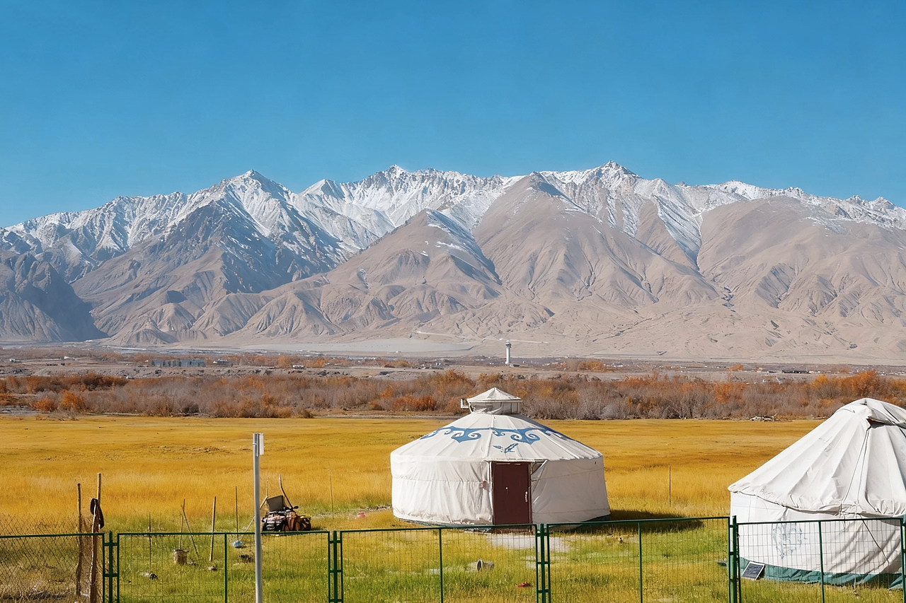 新疆秋景（图ZMzk4OTk4MTc2） - 风光摄影 - 站酷设计师海鸥和她的朋友们原创素材 - 站酷ZCOOL