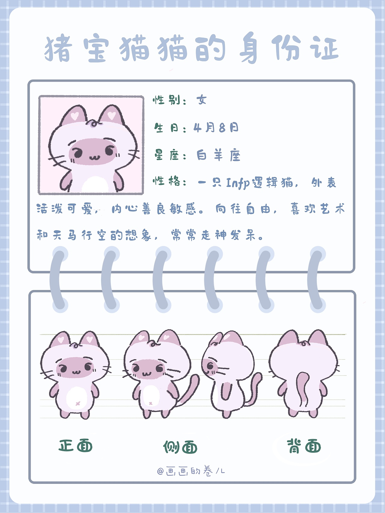 Ip设计 | 暹罗猫猪宝