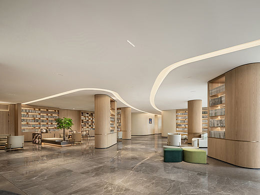 博富·福美城「冠军薈」会所