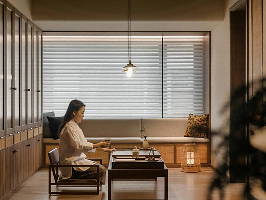 麻吉家装定制|自然主义与东方美学兼具的理想生活