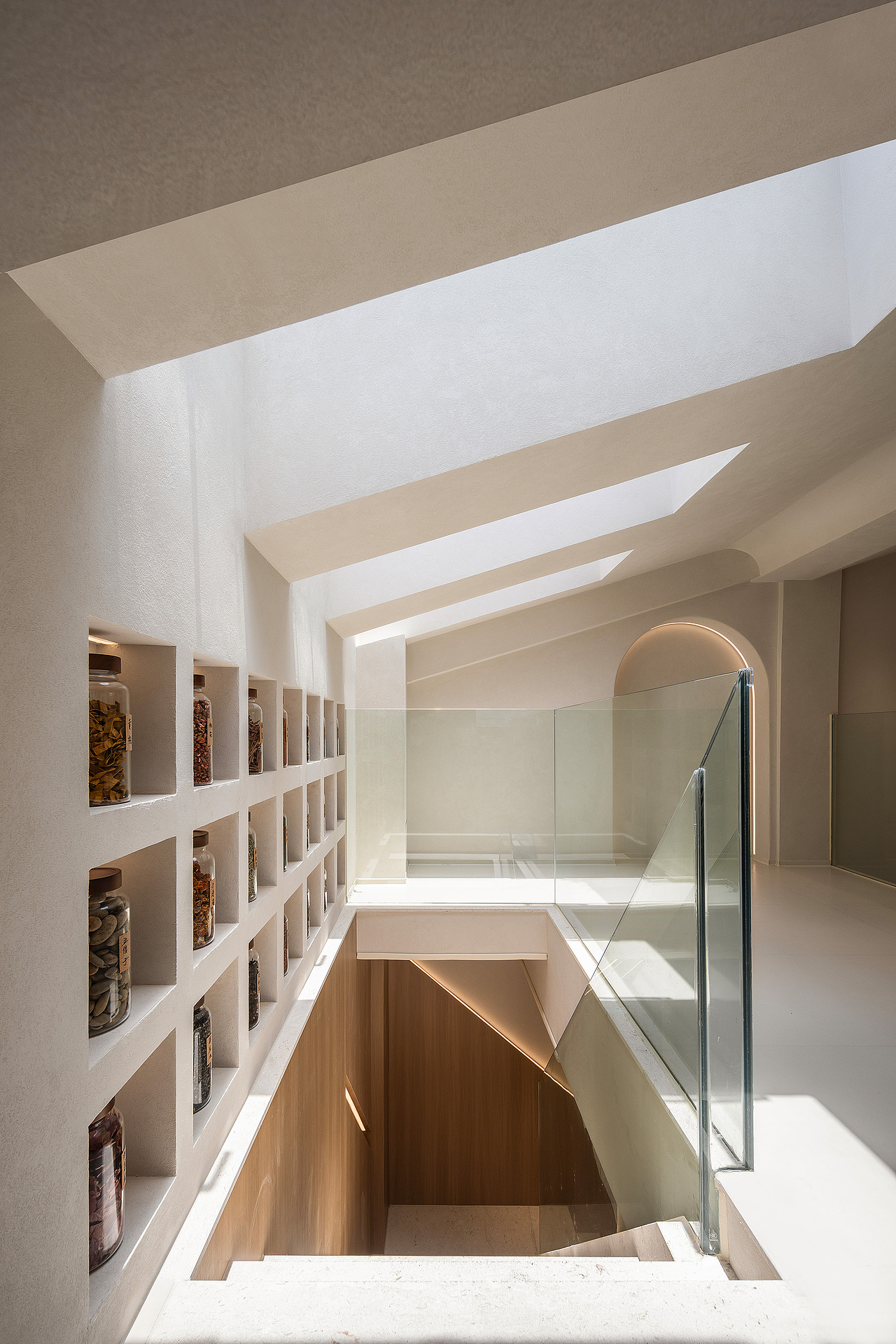 《德邻里 · 丝绸咖啡生活馆》